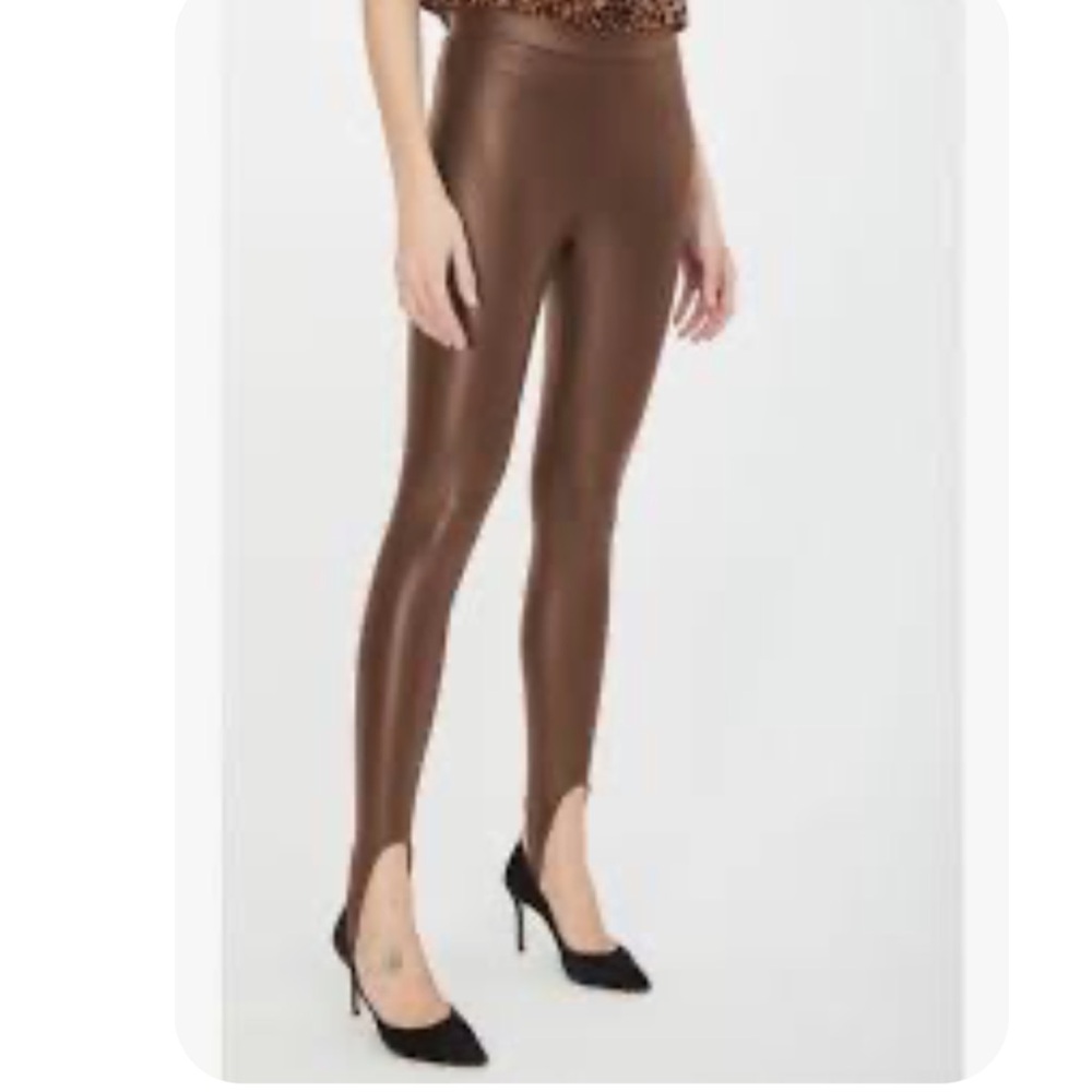 Generation Love Ray Vegan Stirrup _ Deep Brown size XS. NWT